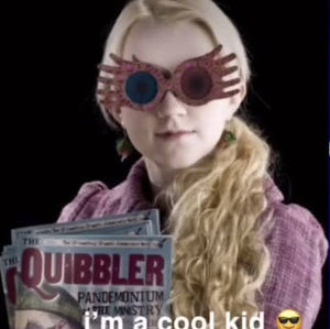 Meet your Posher, Lilliana